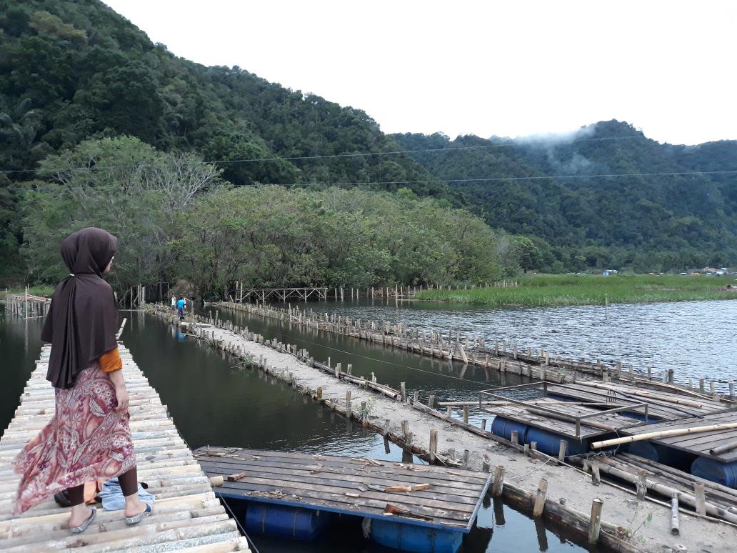Objek Wisata Banto Royo Kamang Kabupaten Agam Pituluik Science