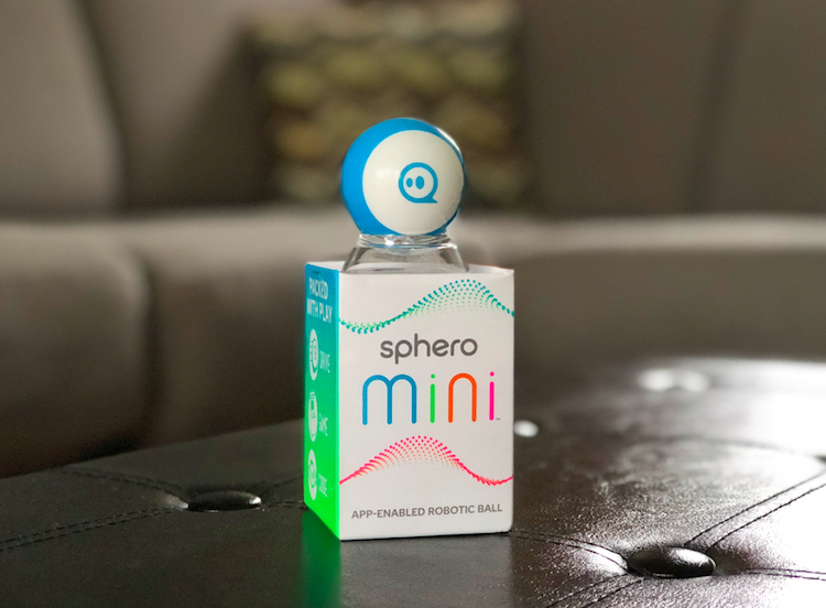 meet sphero mini
