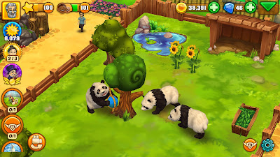 Zoo 2 Animal Park Game Screenshot 2