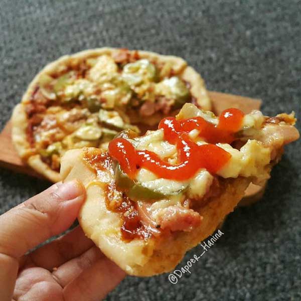 Resep Masakan Pizza Teflon Tanpa Ulen Resep Masakan Resep Masakan Pizza Teflon Tanpa Ulen Resep Masakan