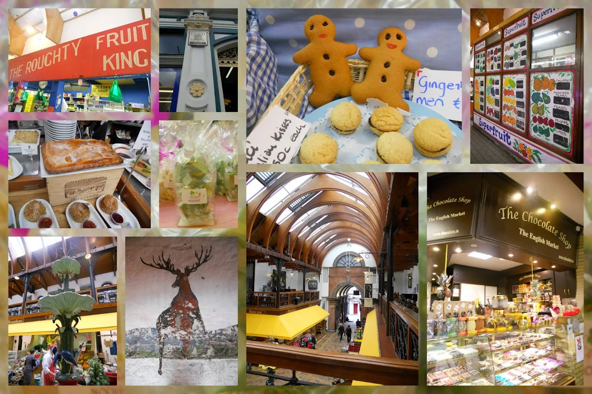 The Best Food Market in Ireland: The English Market in Cork