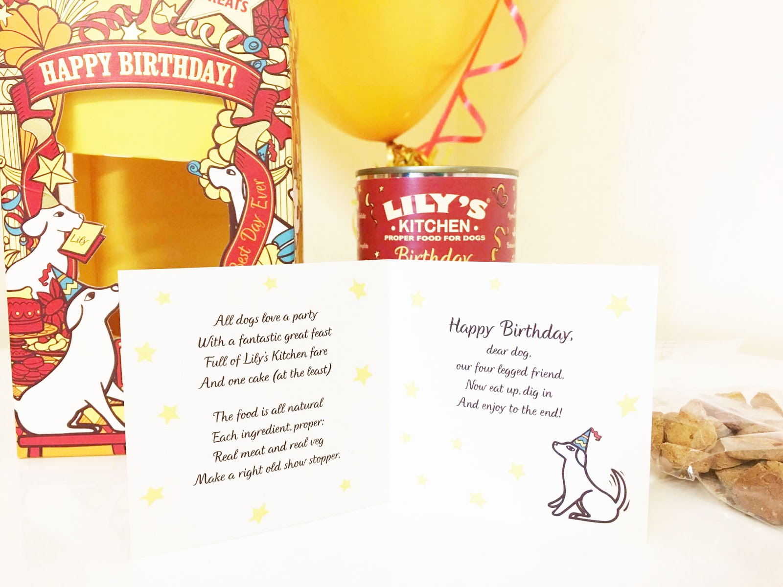 Lily S Kitchen Dog Birthday Cake Lily S Kitchen Dog Birthday Cake