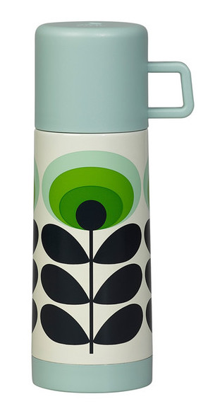 orla kiely food flask