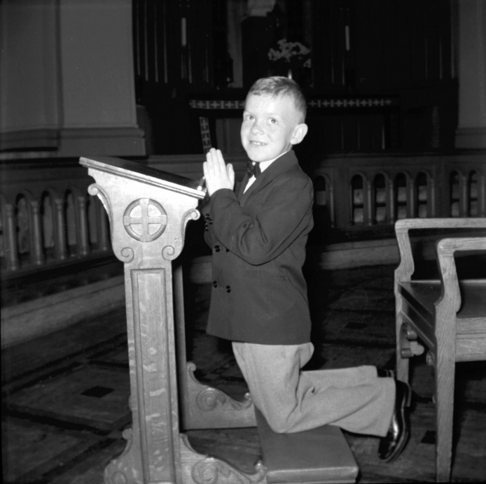 Why do we stand in church?