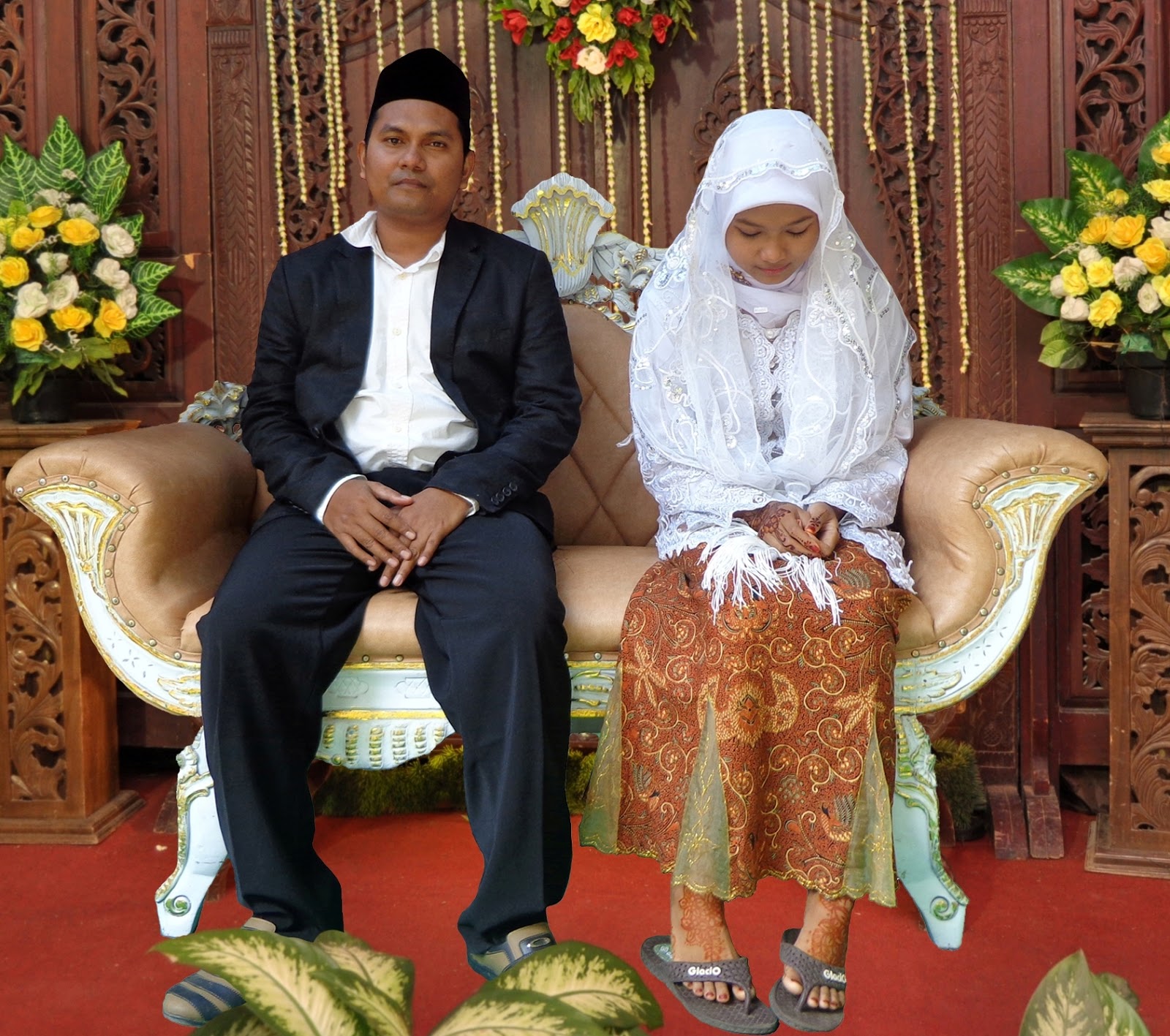 Santri Gontor Ganteng