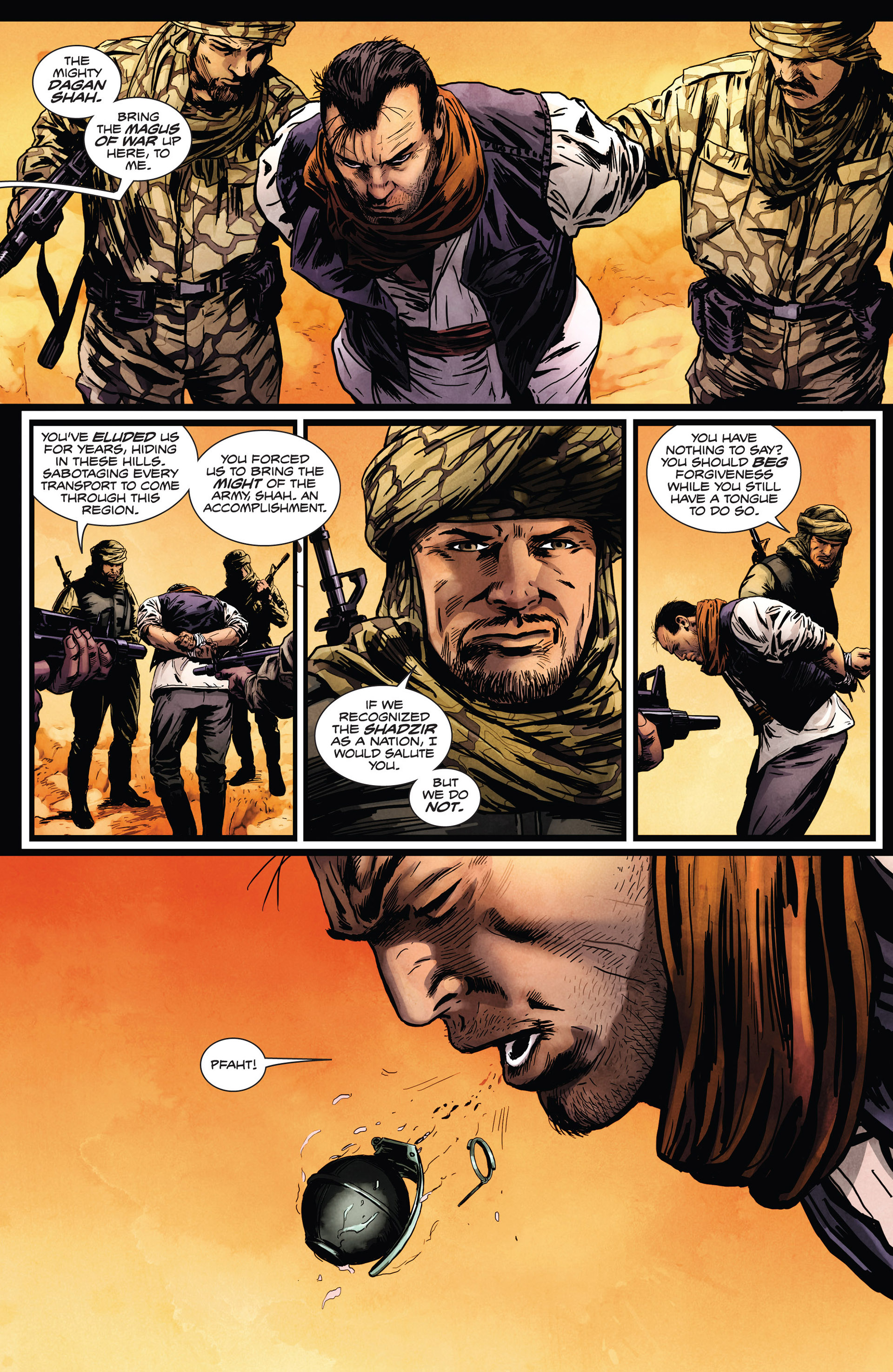 Read online Hulk (2008) comic -  Issue #42 - 4