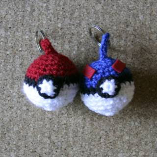 PATRON GRATIS POKEBALL POKEMON AMIGURUMI 29936