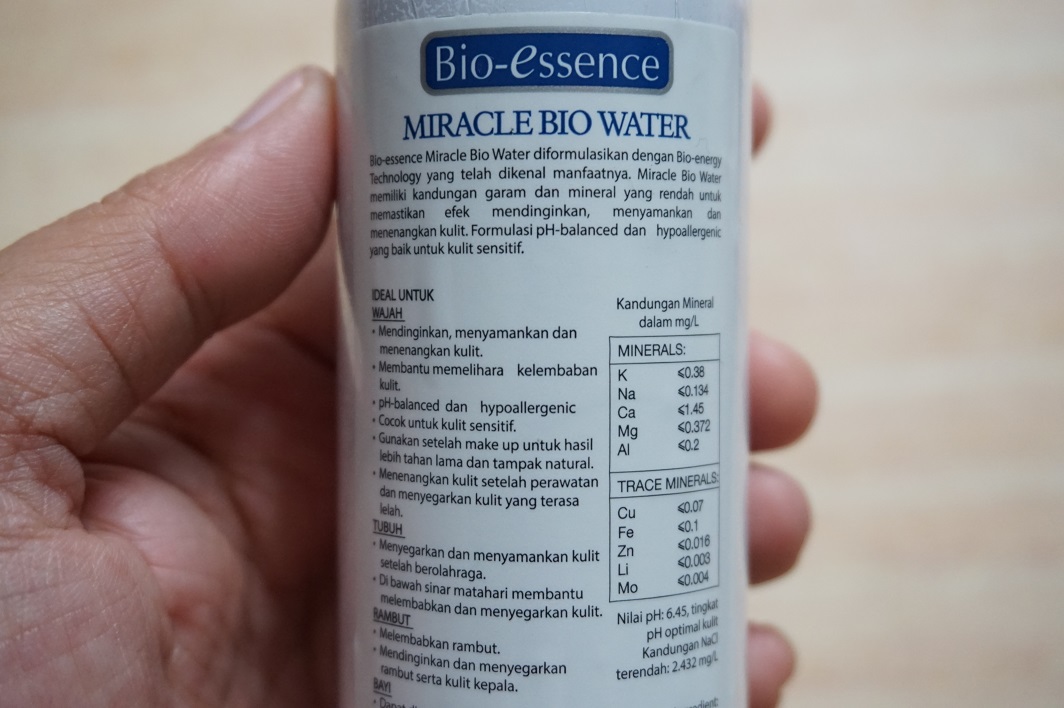 Miracle essence