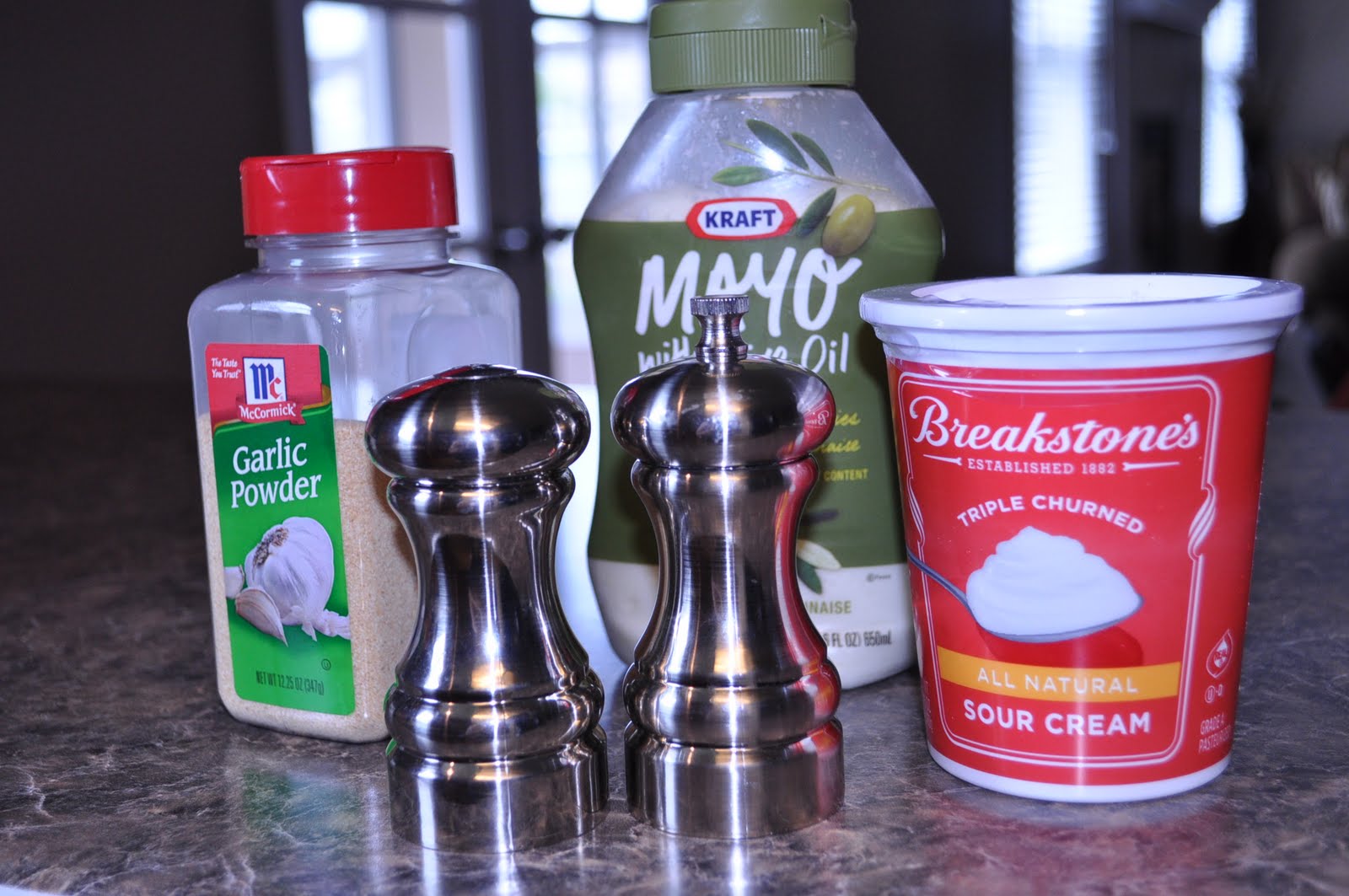 Life As We Know It: Bacon Bacon Dip