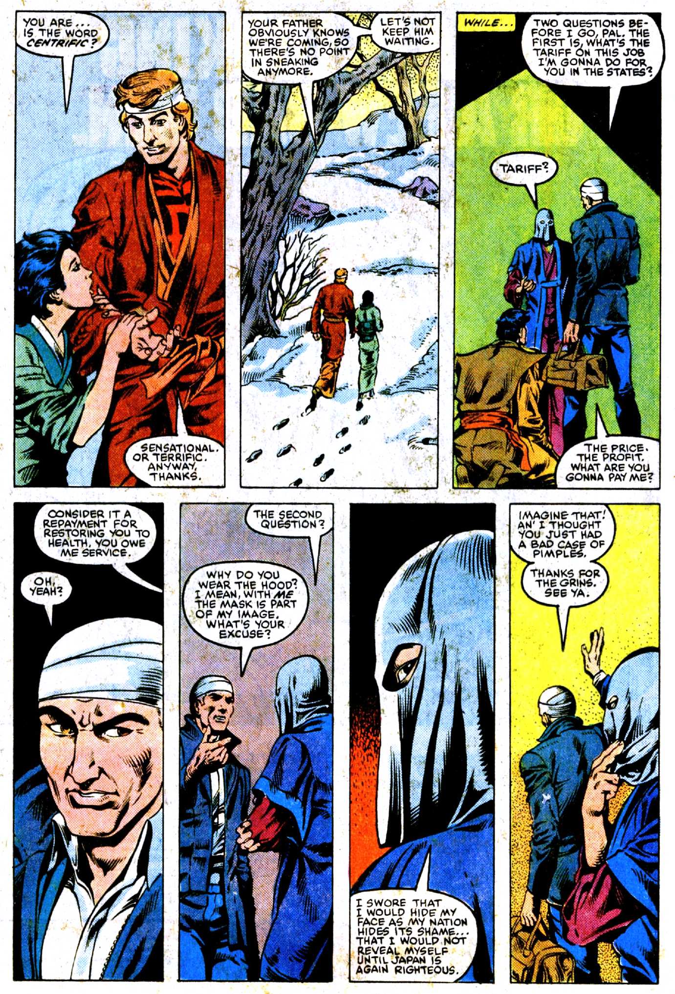 Daredevil (1964) 199 Page 13