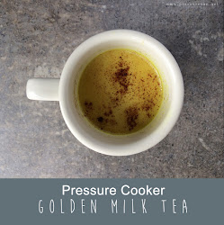 milk in pressure cooker 2