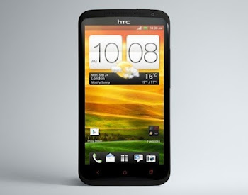 HTC ONE X+