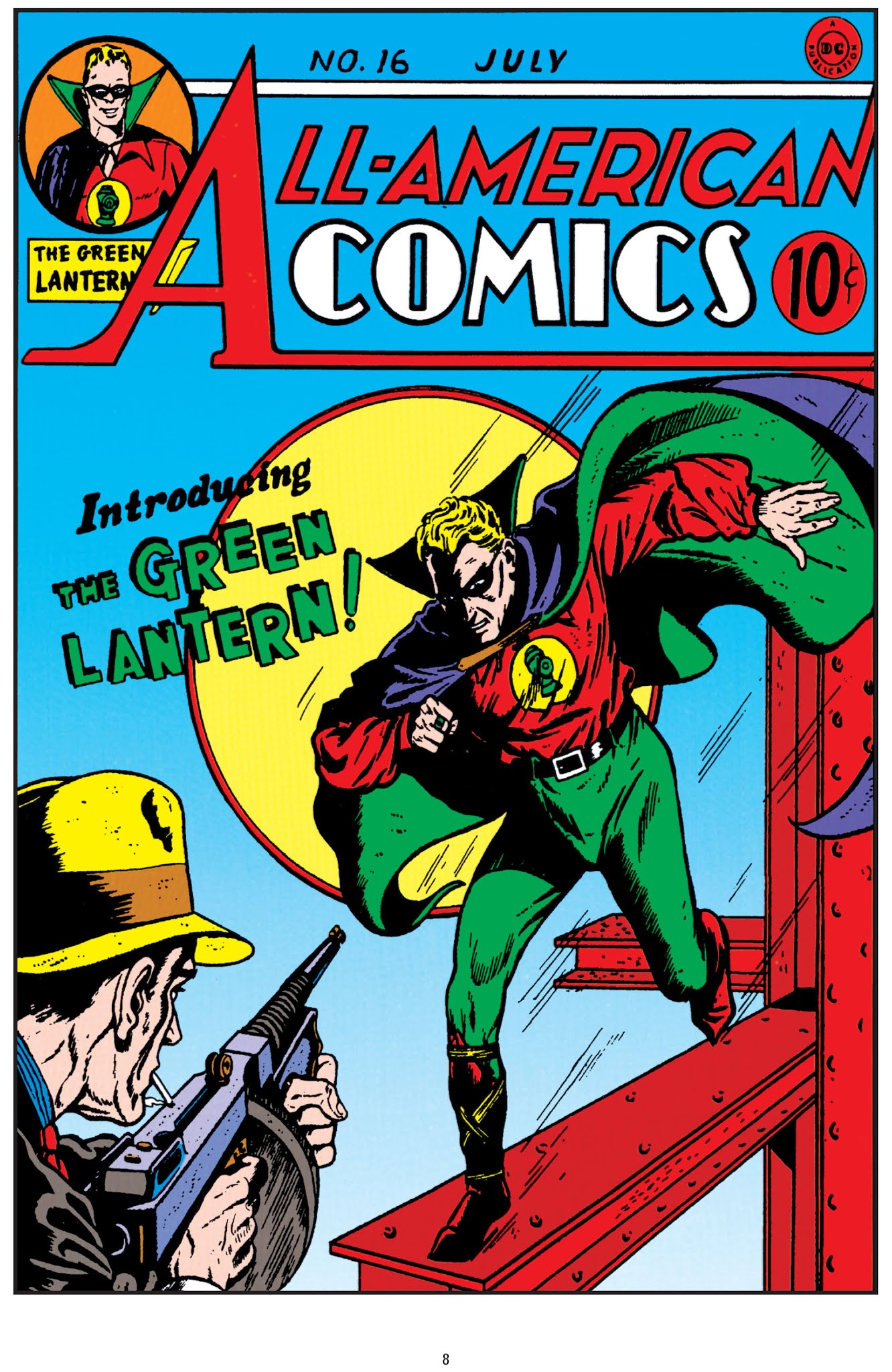Read online Green Lantern: A Celebration of 75 Years comic -  Issue # TPB (Part 1) - 10