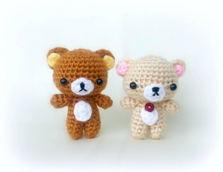 rilakkuma and korilakkuma