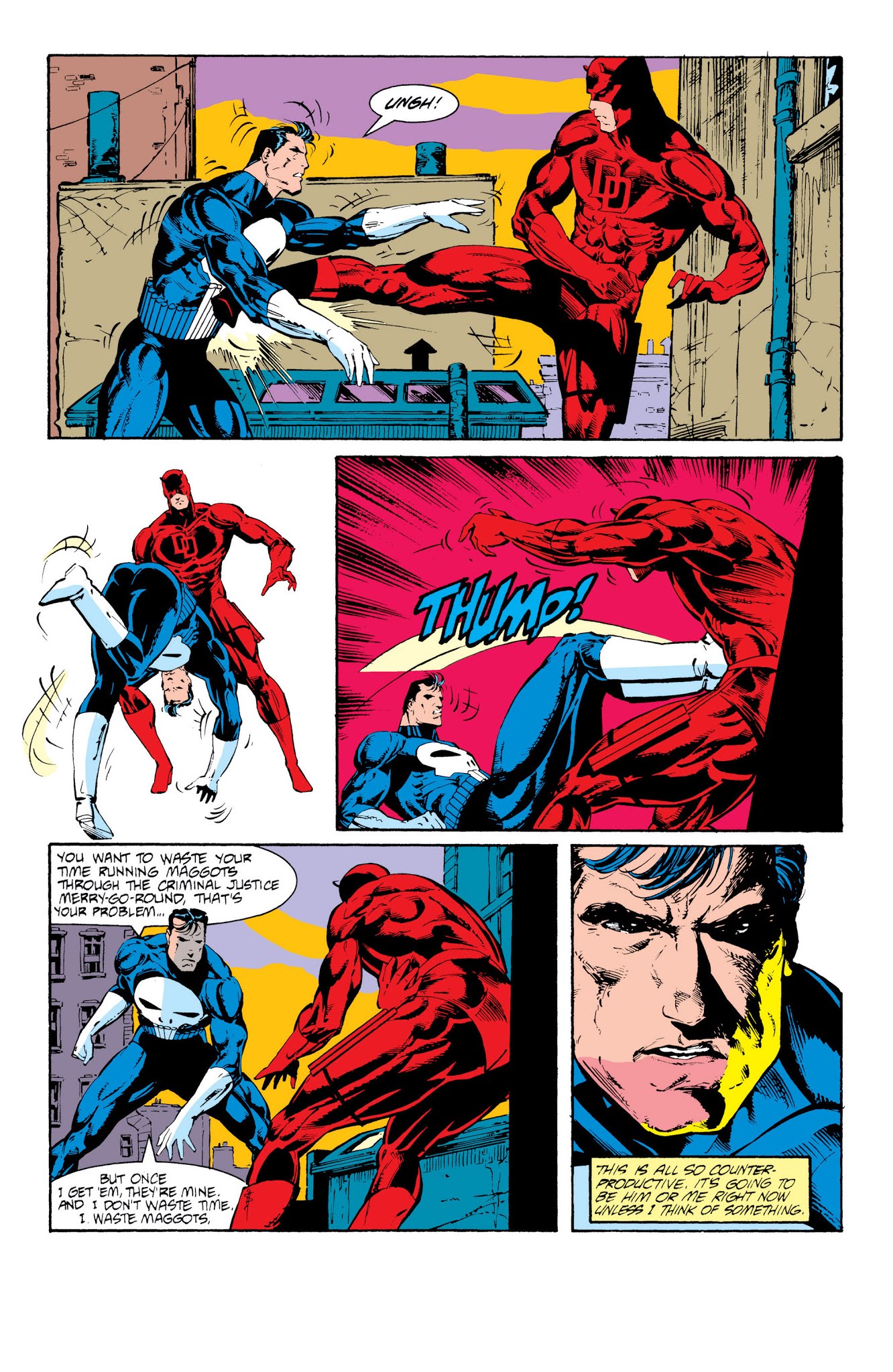 Read online Daredevil Epic Collection comic -  Issue # TPB 13 (Part 2) - 15