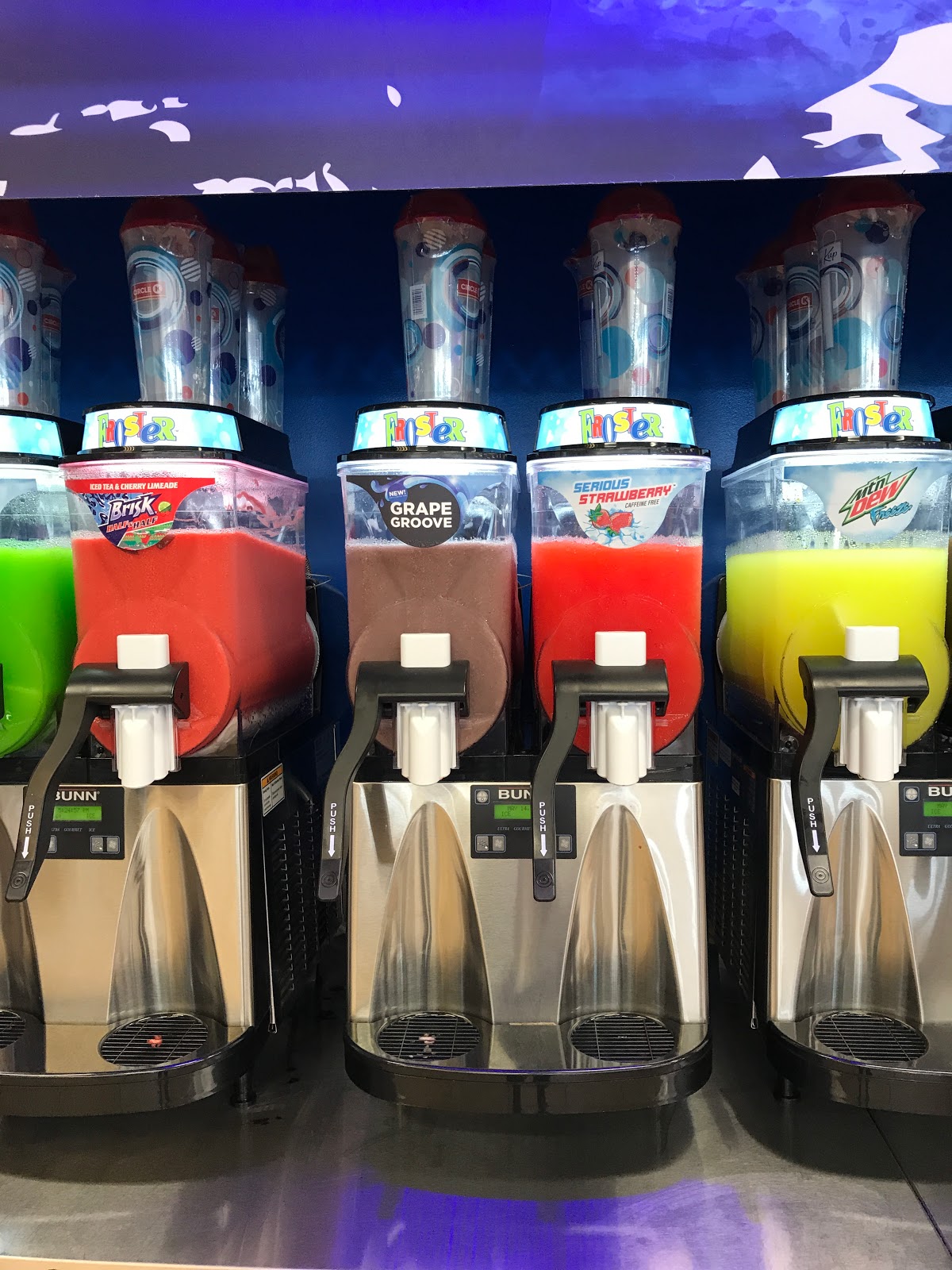 Get Your Mykuplove 25 Drink Refills At Circle K Southeast Stores