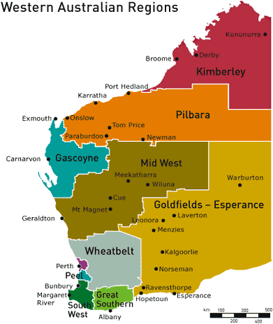 From Annandale and Avalon to Anarchy: THE PILBARA WANDERER. 1971--22/11