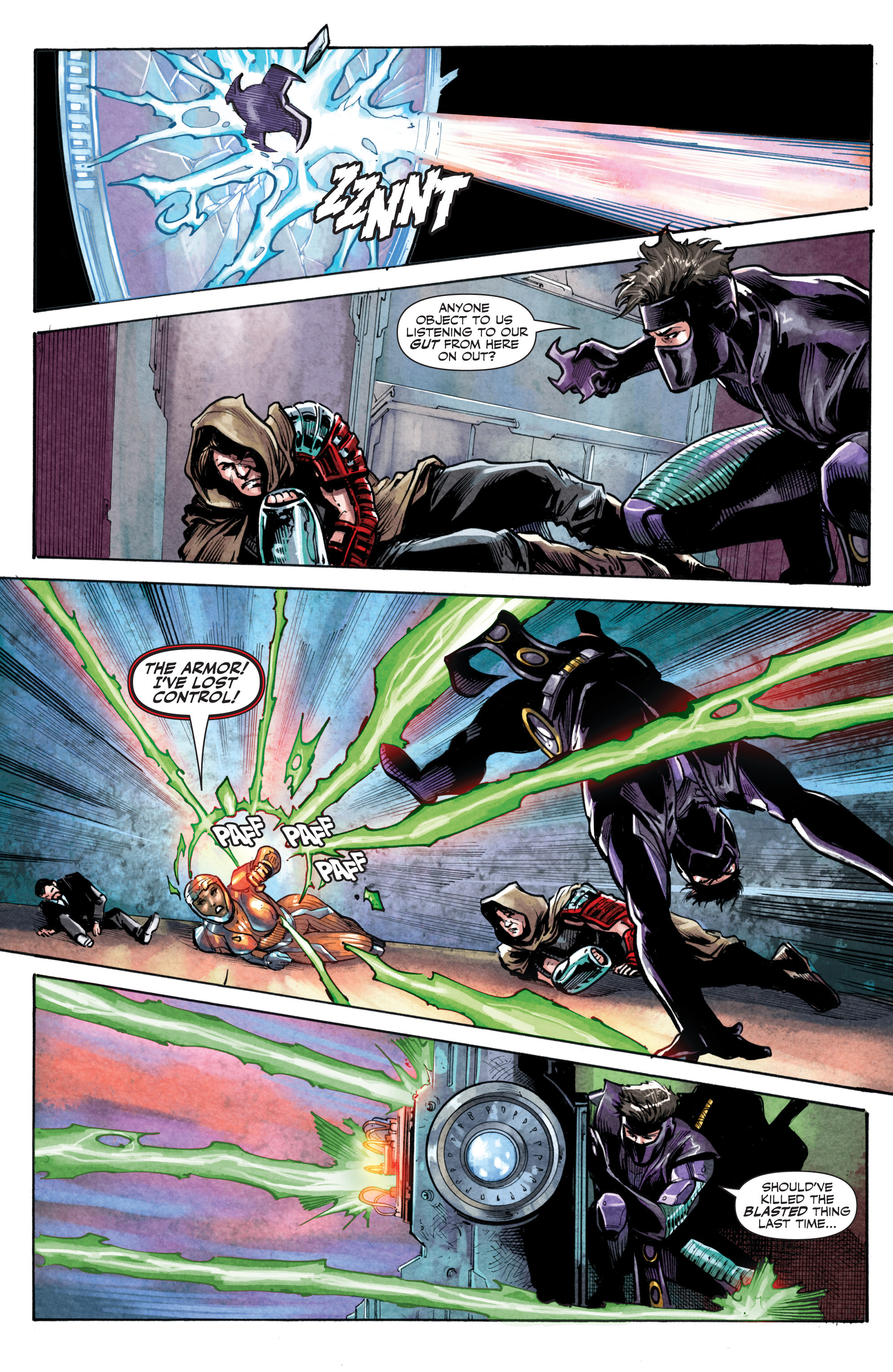 Read online X-O Manowar (2012) comic -  Issue # _TPB 5 - 39