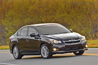 سوبارو امبريزا 2012