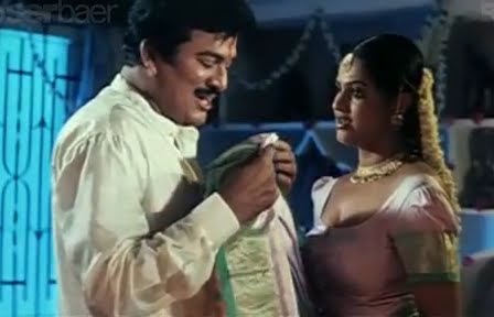 Acter Mandhra Sex - Hot Updates: Raasi Cleavage show in First Night