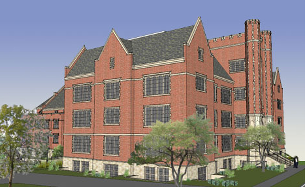 Midwestern Noir November 2012