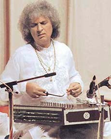 santoor instrumental by shiv kumar sharma