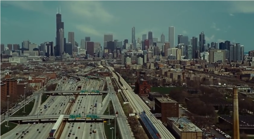 AS Media : Source Code Opening Scene Analysis