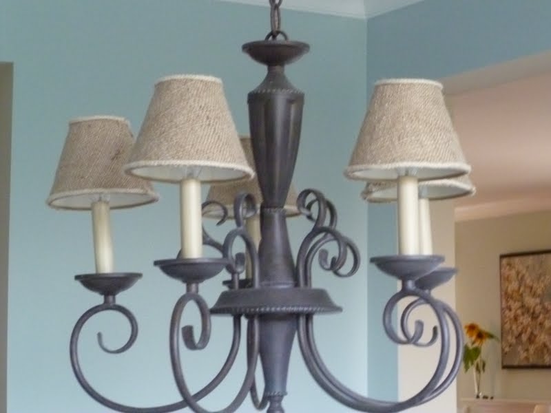 Pottery Barn Knock Off Lighting Easy Craft Ideas