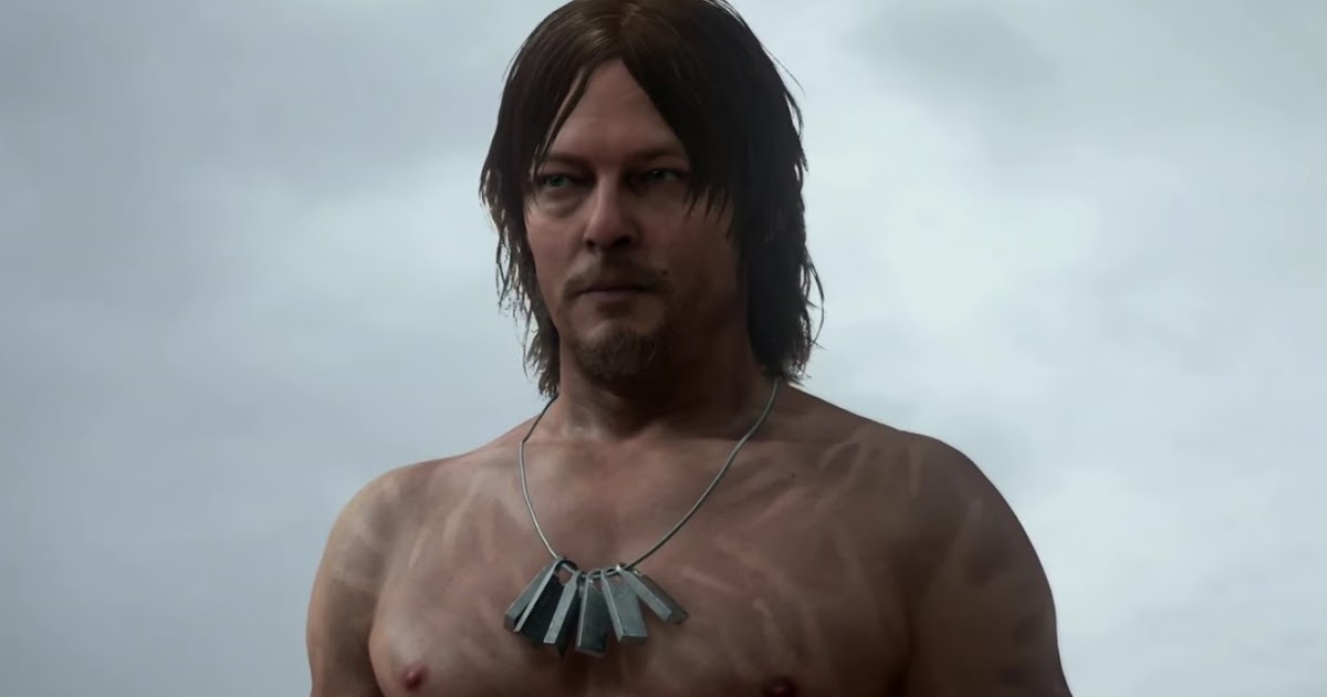 Death Stranding será exclusivo para PlayStation 4 - PlayStation Blast