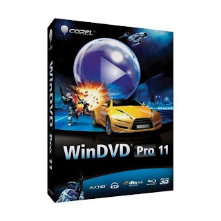 برنامج تشغيل جميع صيغ الفيديو والصوت Corel WinDVD Pro 11