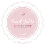 Australian Judge for the Sweet Table Contest 2011