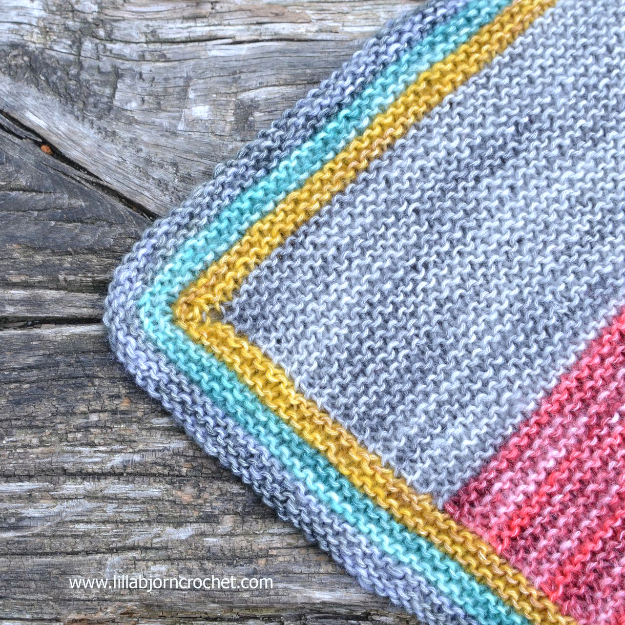 ... . Made with Spirit yarn by Scheepjes. Design by Lilla Brjon Crochet