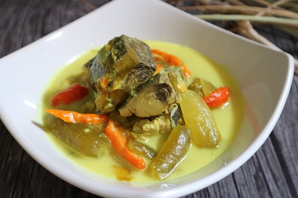 Resep Gulai Ikan Belimbing Wuluh - food @nitalanaf