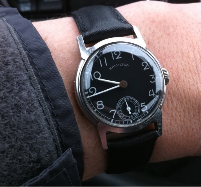 Hamilton lexington watch Clearance