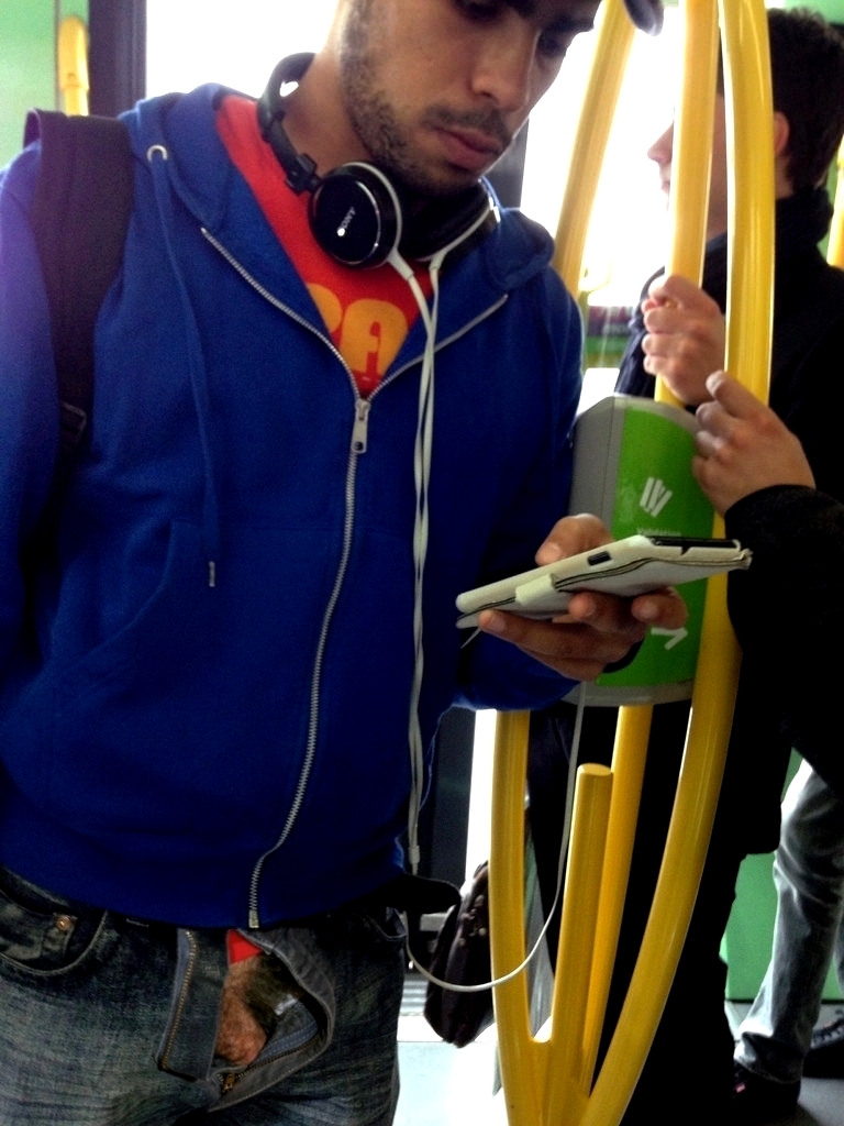  All Natural & More Hazards of Going Commando