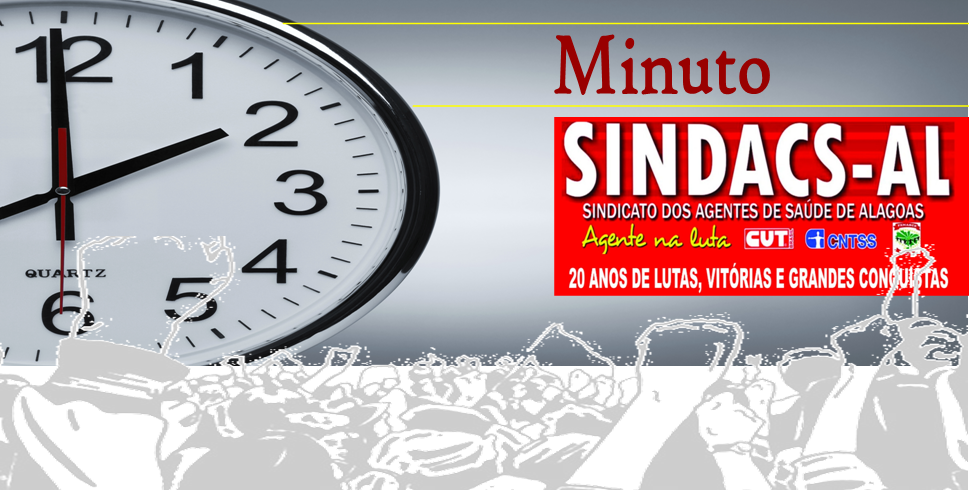 MINUTO SINDACS-AL / VÍDEOS