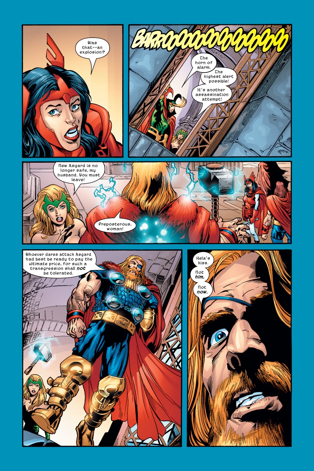 Thor (1998) Issue #77 #78 - English 11