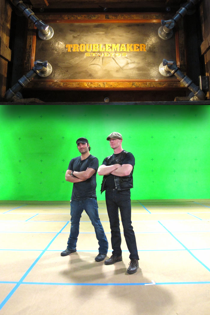 Krüger in Austin/Tx