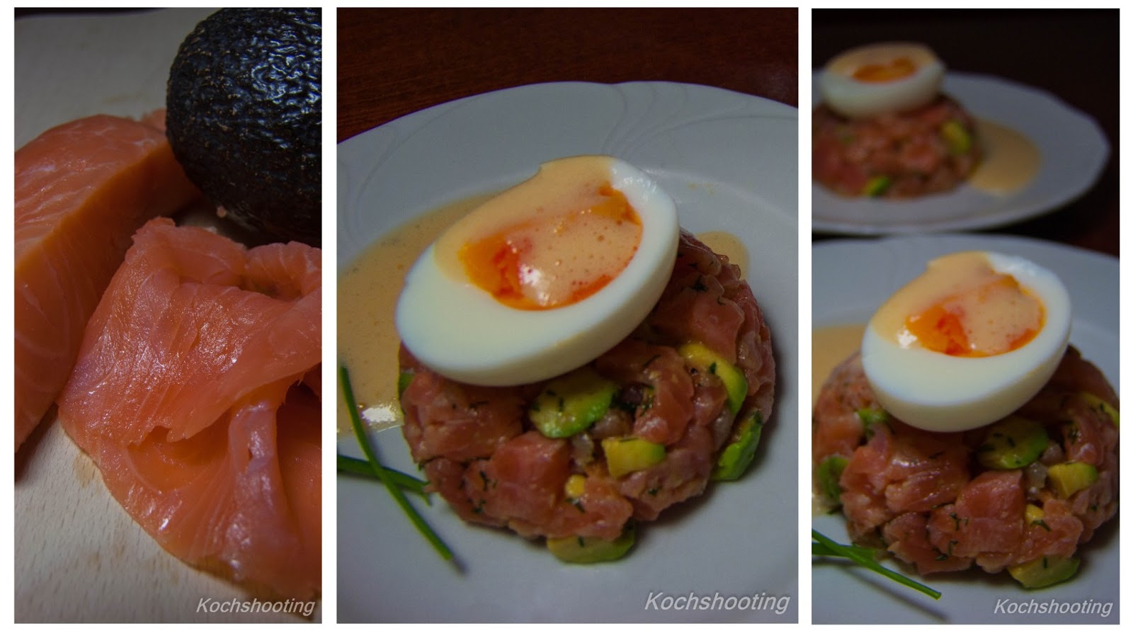 Eier Lachs Tatar — Rezepte Suchen Eier Lachs Tatar — Rezepte Suchen