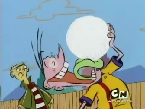 Ver Ed, Edd y Eddy Temporada 3 - Capítulo 16