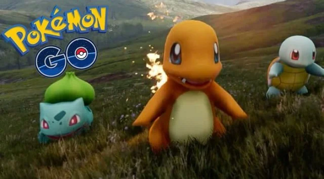 How to change your nickname in Pokemon Go