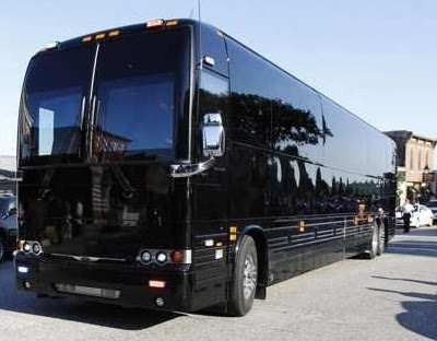 The Black Bus of Mordor