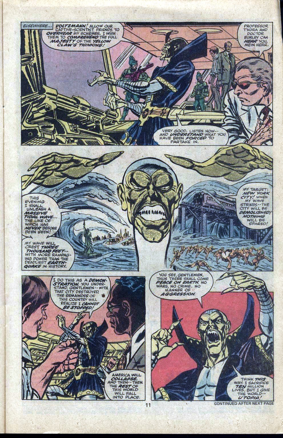 Nova (1976) Issue #17 #17 - English 8