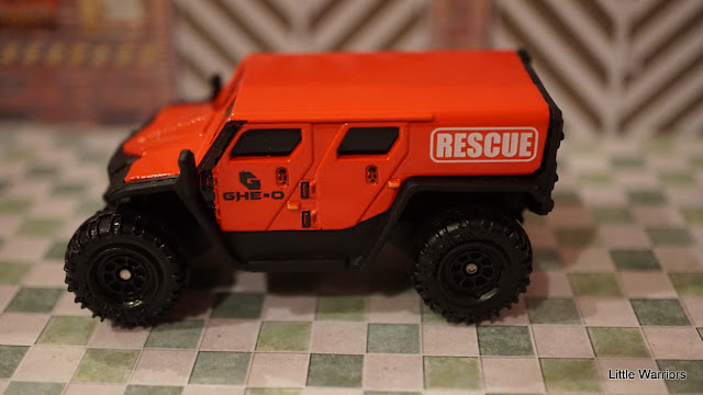 GHE-O Rescue (MB976)