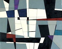 roberto geometric crippa geometrico abstract 1950 mid paintings painting movements italy century abstracts centuria themes abstraction via meeting designs 20th