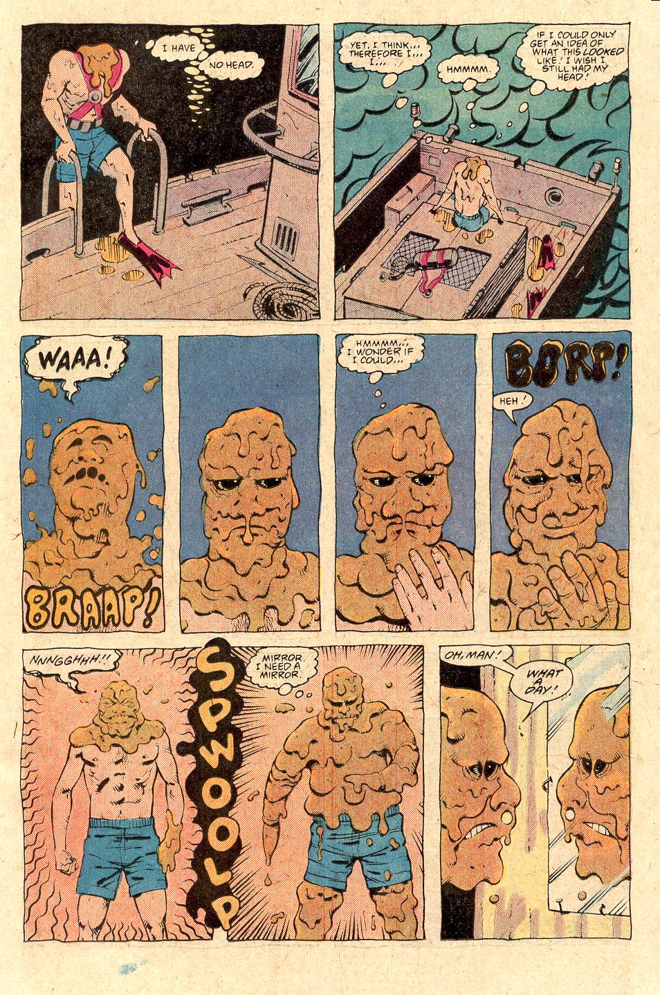 Read online Secret Origins (1986) comic - Issue #44 - 18