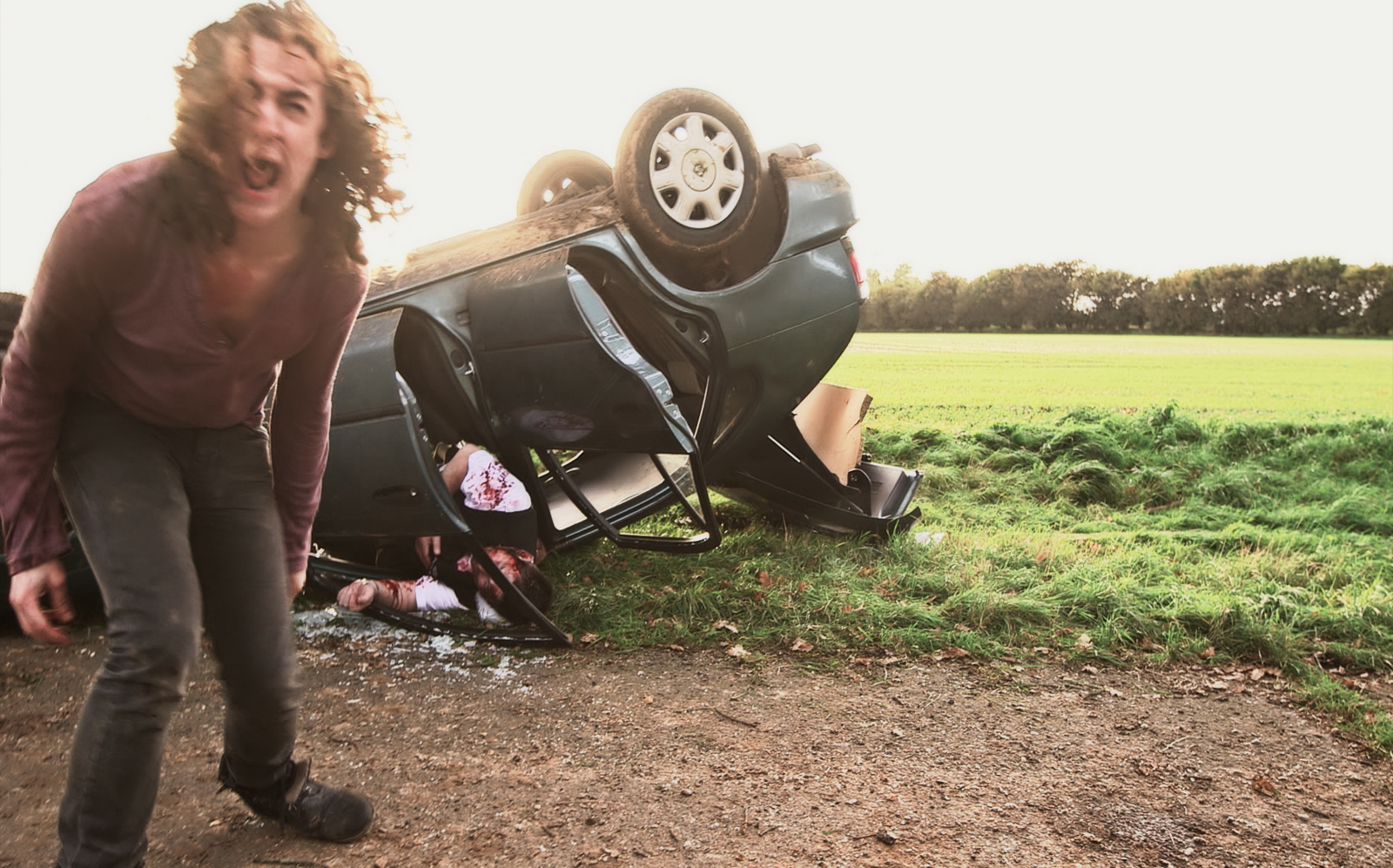 Back Seat Viewer Movie Review Hungerford