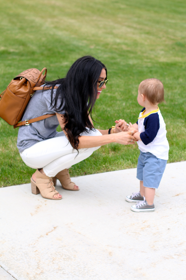 TORY BURCH BACKPACK