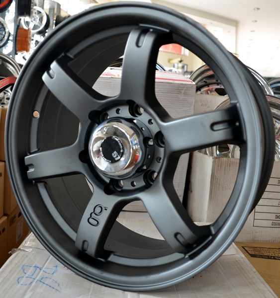 Tyre and Rims (H2O One Stop Sdn. Bhd.): 17 Inch 4X4 Rims With Sizing ...