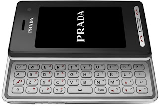 LG Prada II on Sale for €600 in Europe